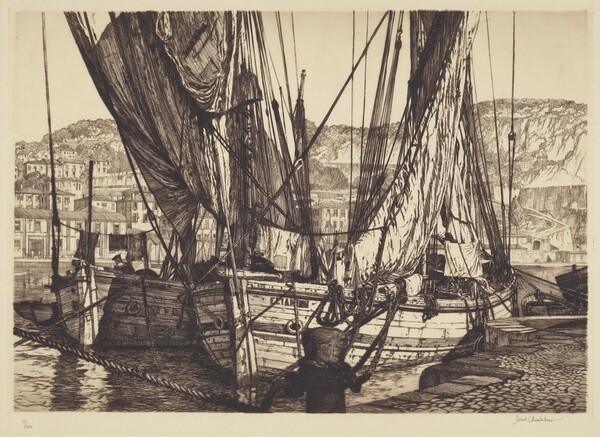 Mediterranean Wash Day