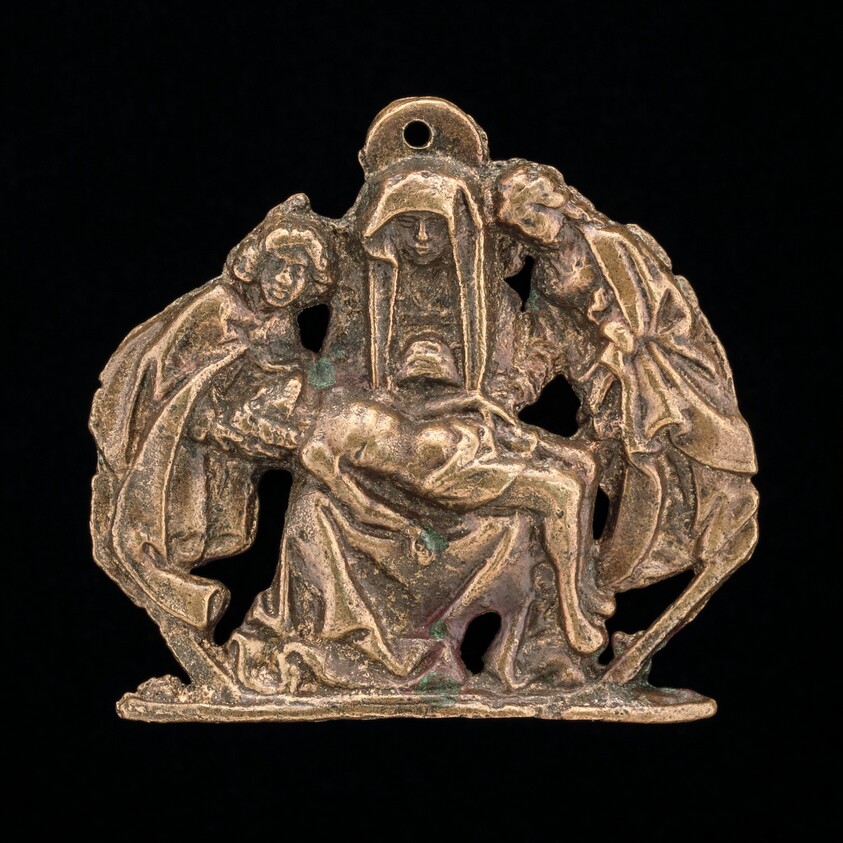 Lamentation Over the Dead Christ