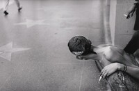 Hollywood and Highland (#3), Jim Goldberg, 1987, printed 1994