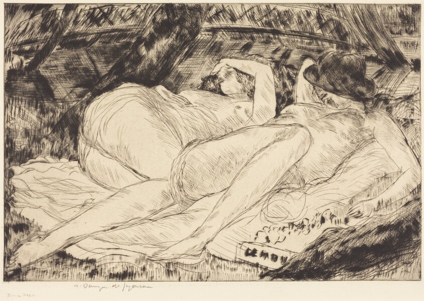 Les Demoiselles de la Marne