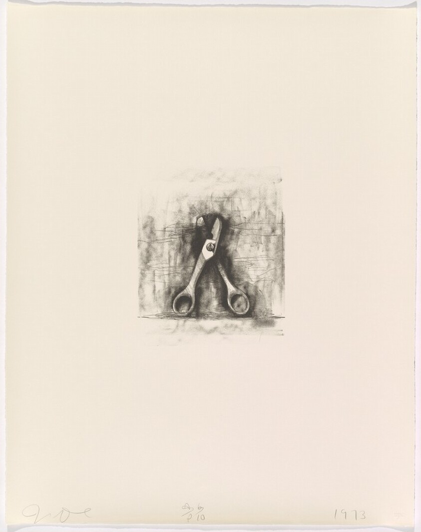 Ten Winter Tools [metal snips]