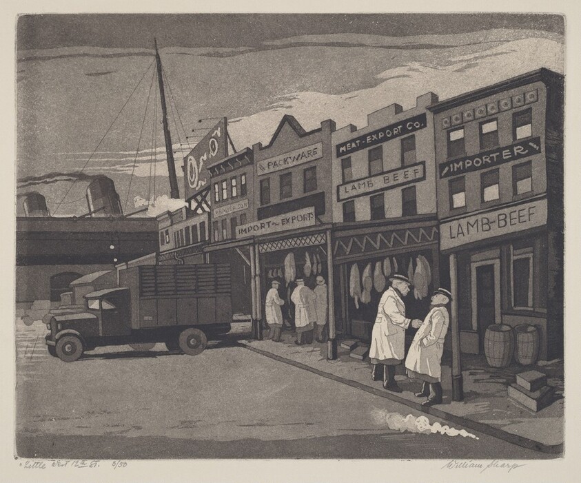 Little West 12th Street