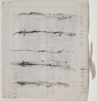 Untitled (Vermeer Book), James Castle, n.d.