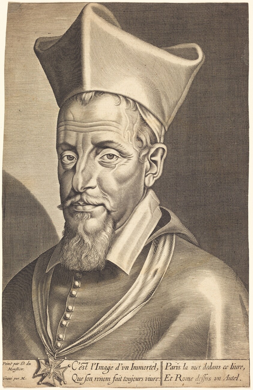 François La Rochefoucauld