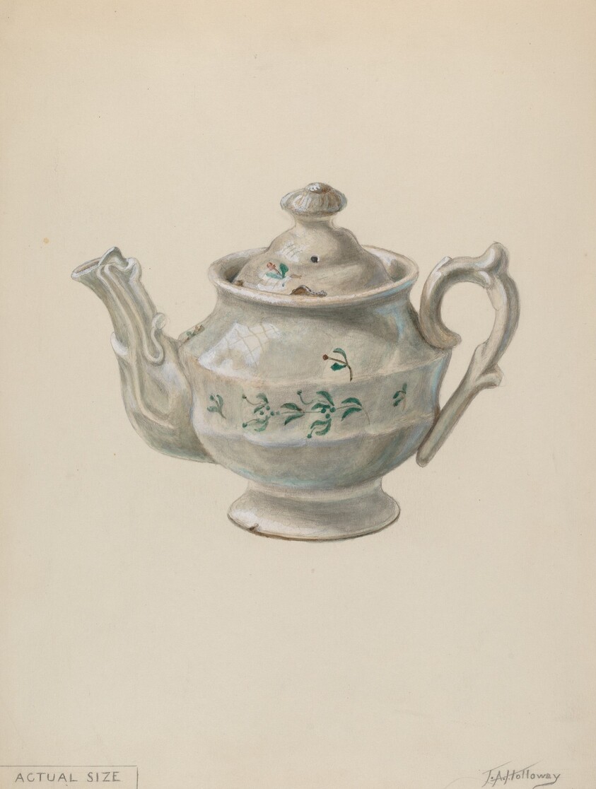 Teapot