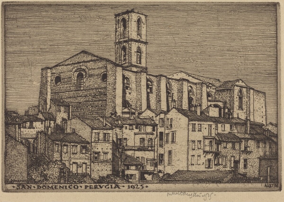 San Domenico, Perugia