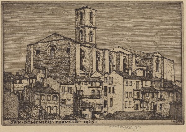 San Domenico, Perugia