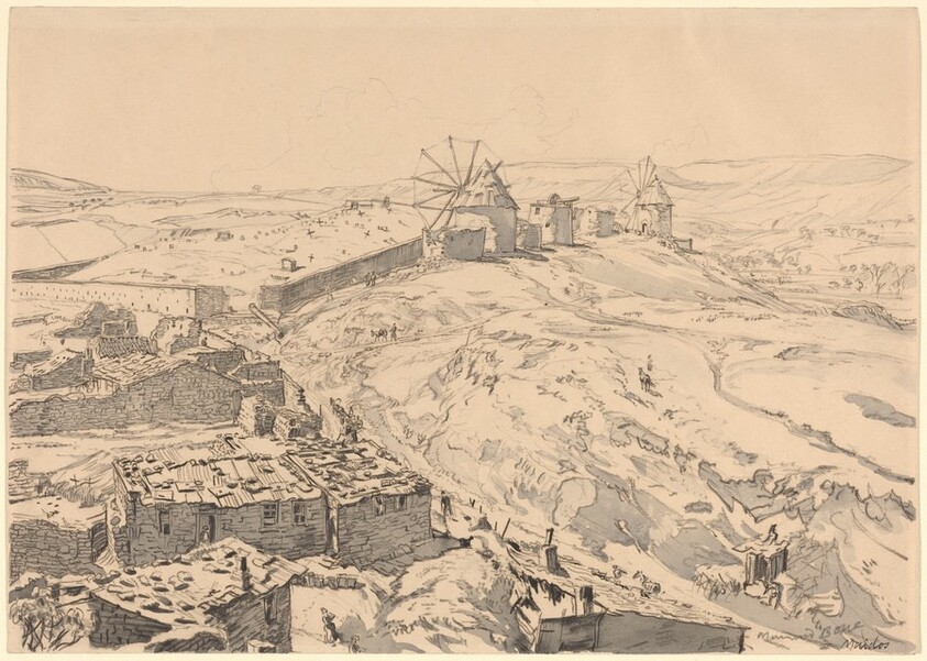 Village of Maidos, Dardanelles