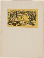 Three Birds, Pierre Bonnard, 1945-1946