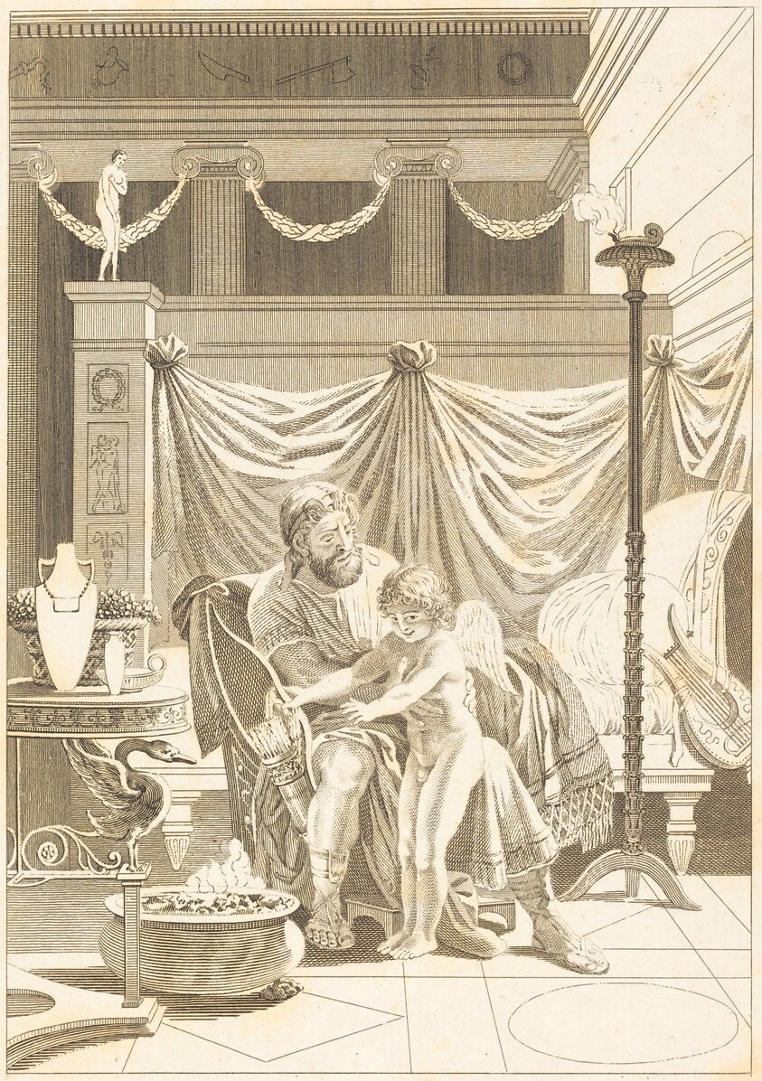 Autre imitation: L'amour mouille