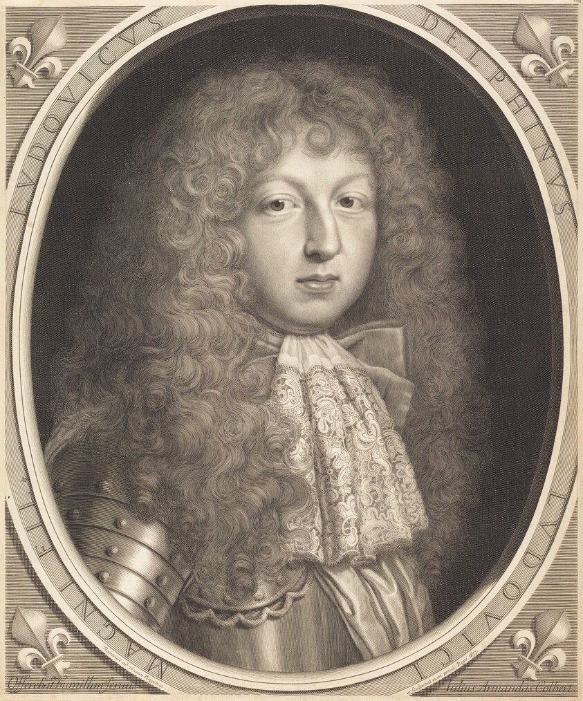 Louis, Dauphin de France
