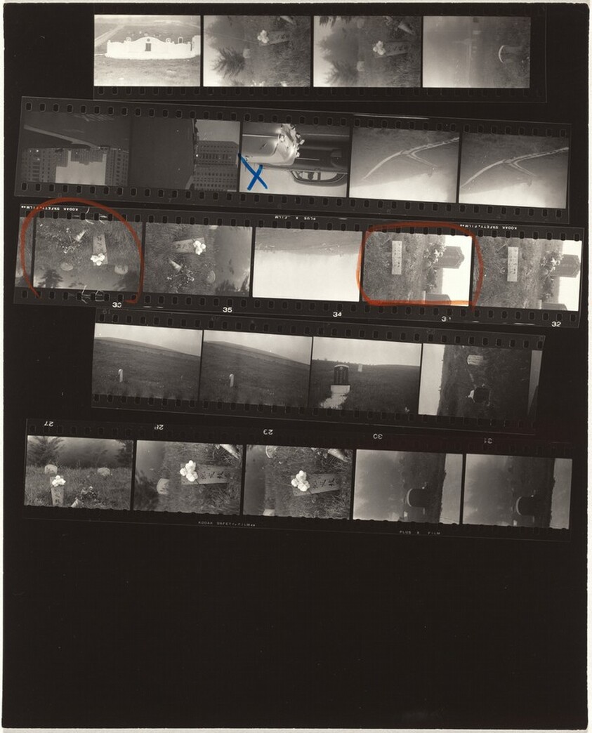 Guggenheim 644--Chinese cemetery, San Francisco