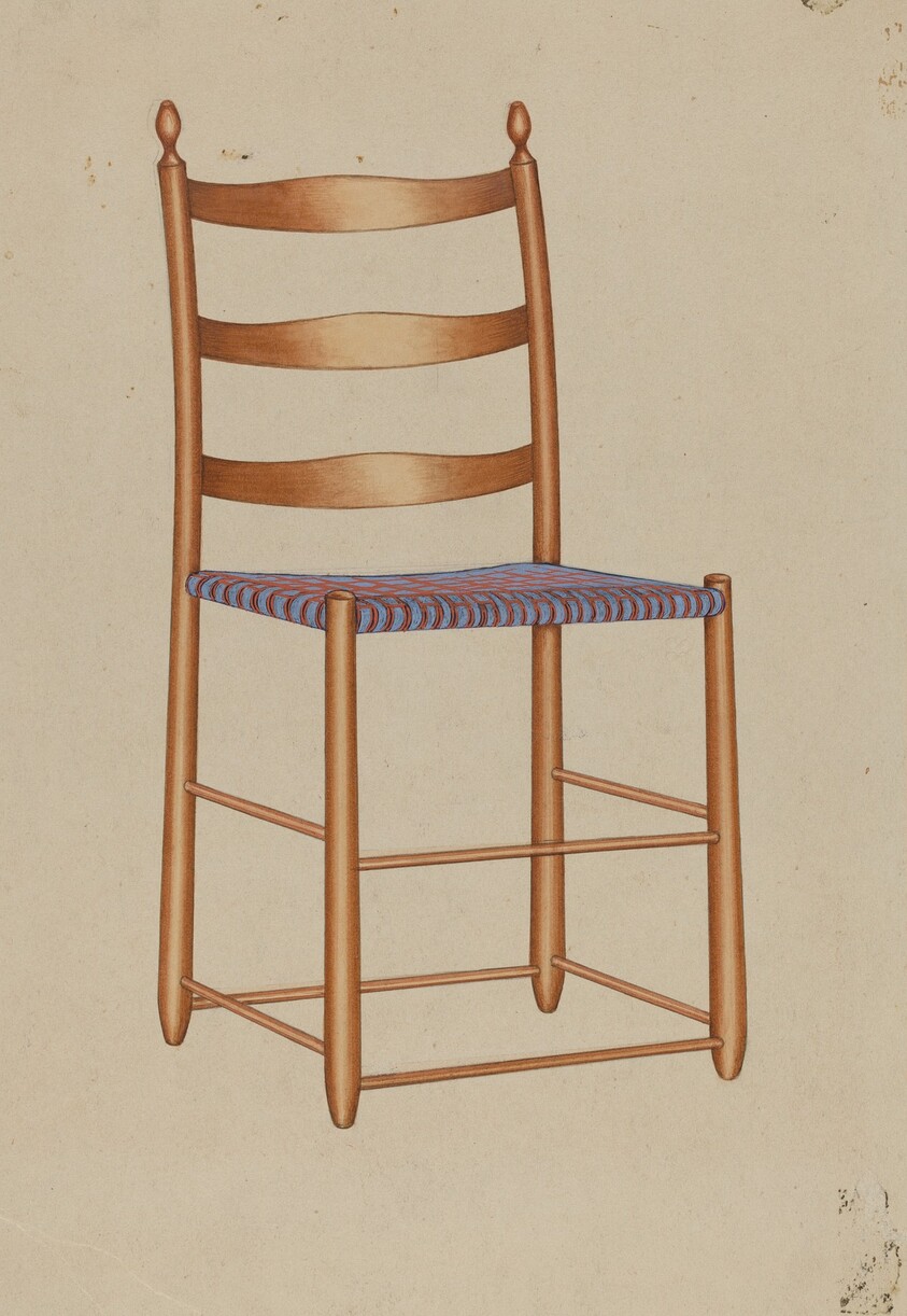 Shaker Chair