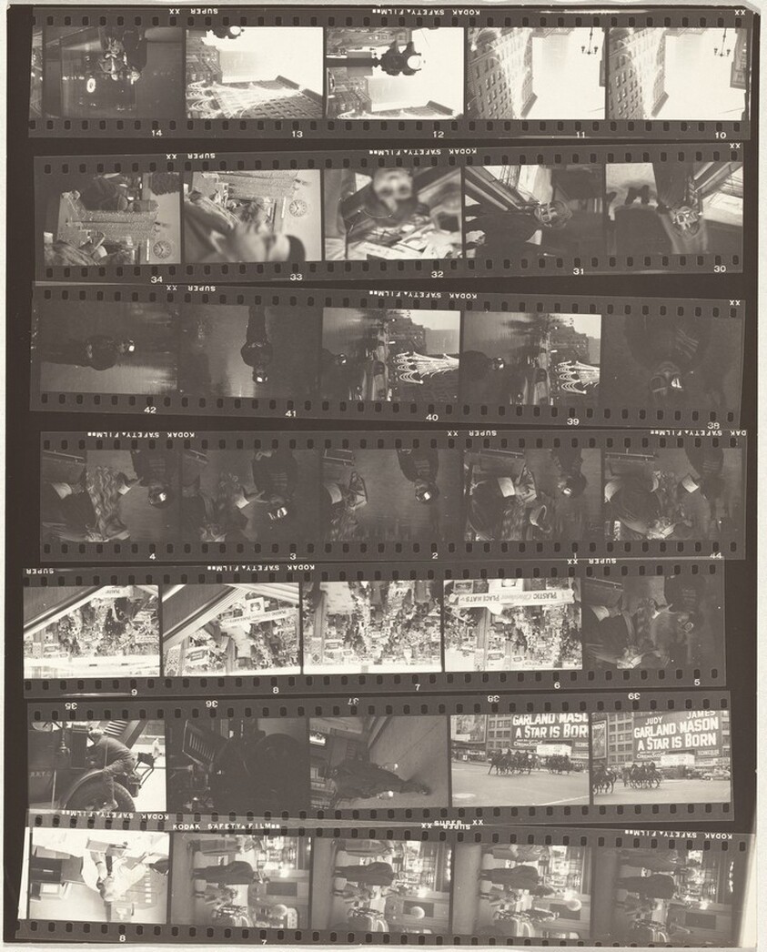 Christmas--New York City no number