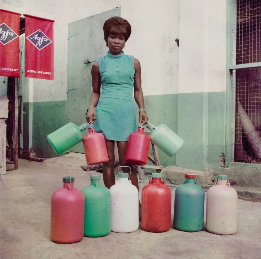 Sick-Hagemeyer assistant, Accra