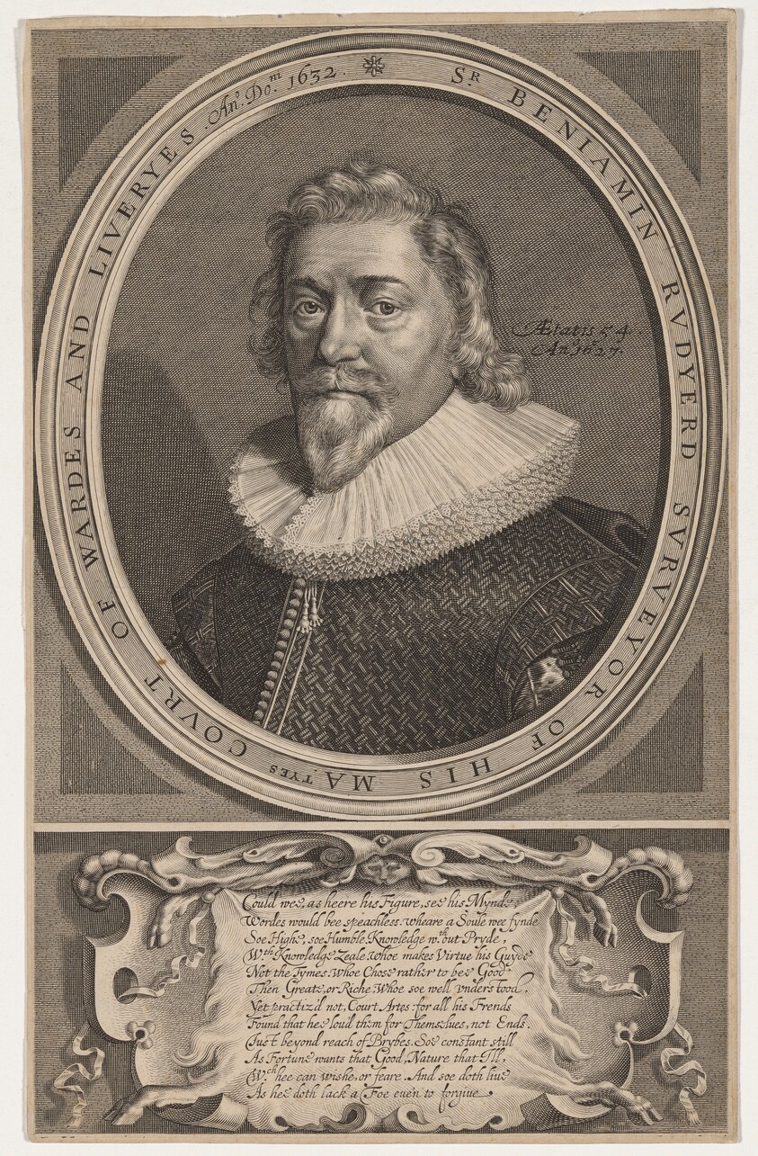Sir Benjamin Rudyerd