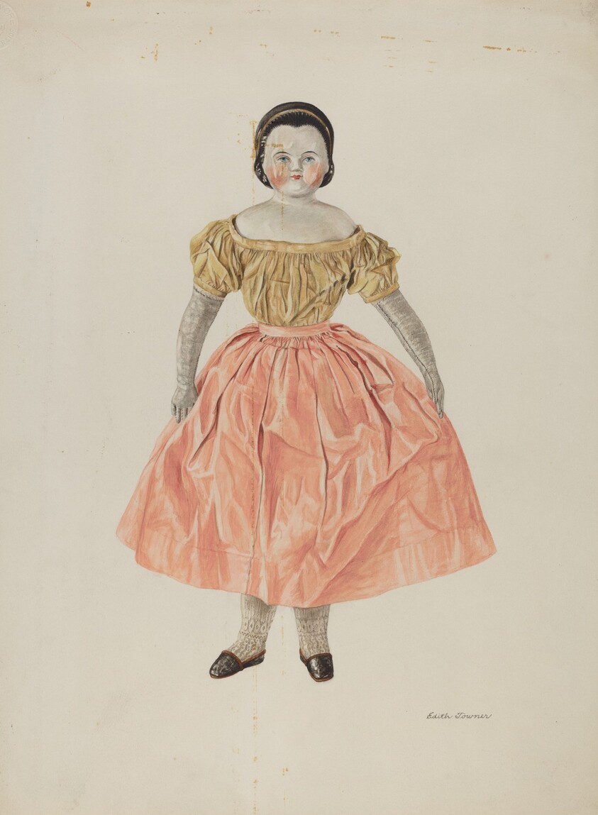 Doll - "Annie Sampson"