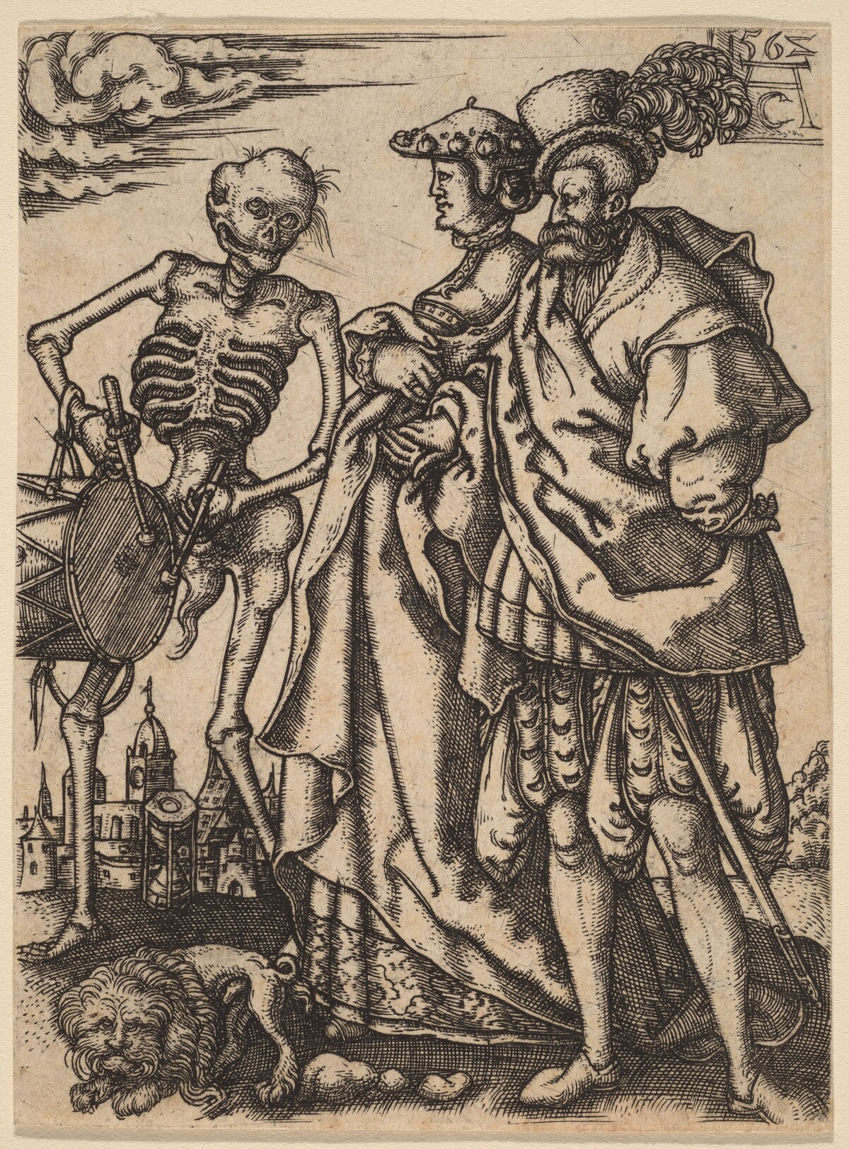 Dance of Death I