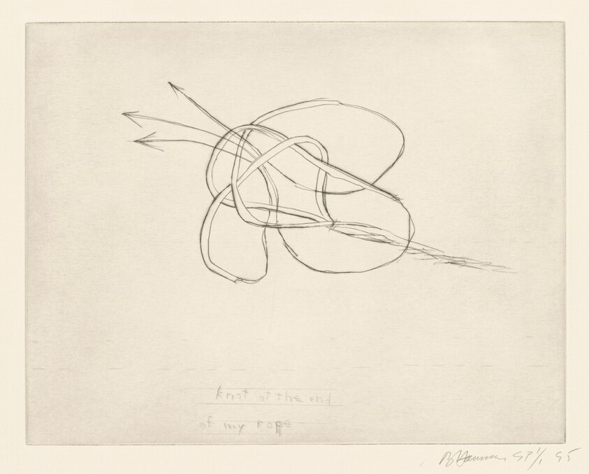 Knot at the End of My Rope