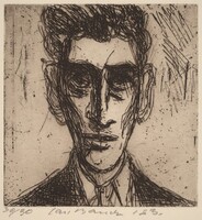 Kafka, Jan Bauch, 1983