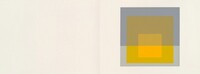 Folder 5, Josef Albers, 1972