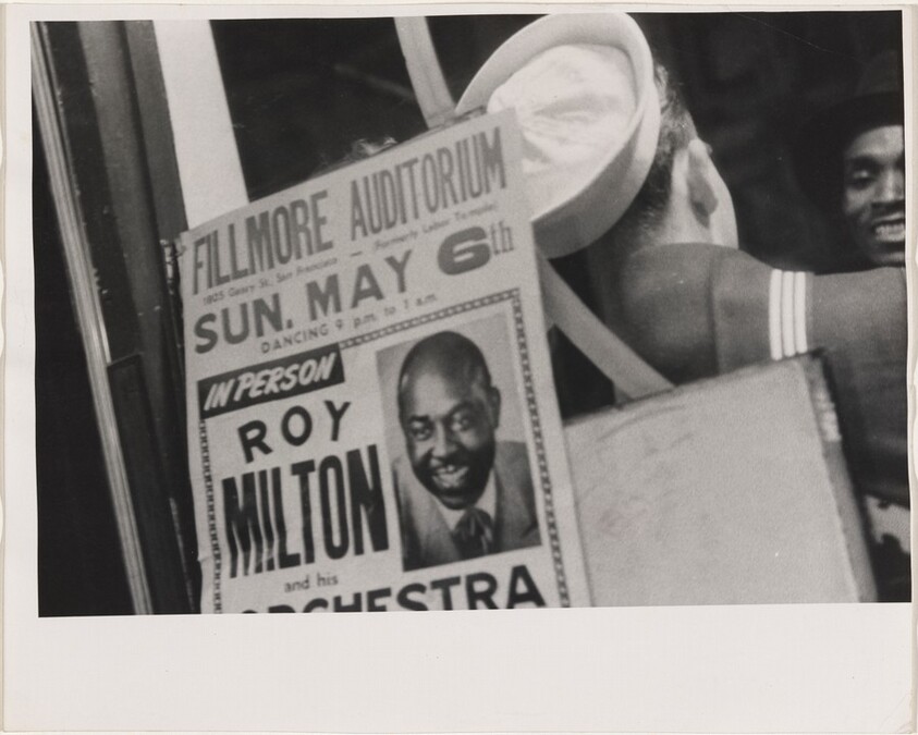 Poster, Wintergarden--San Francisco