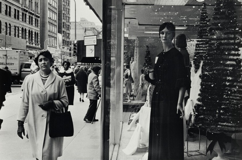 Downtown Reflections