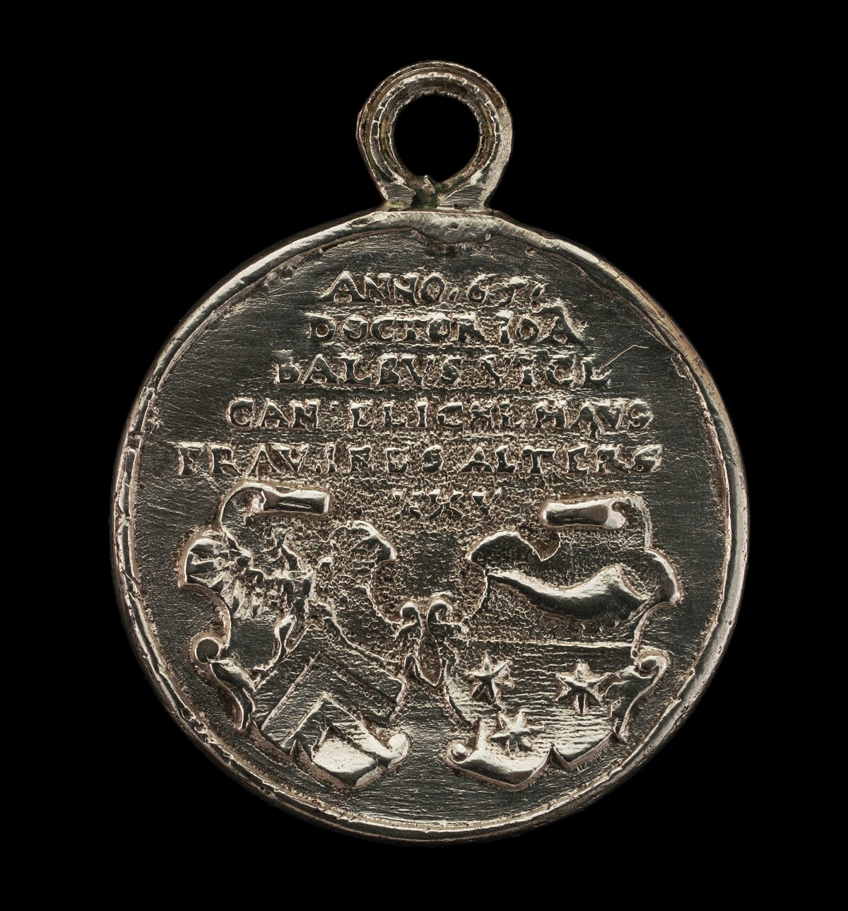 Two Shields [reverse]