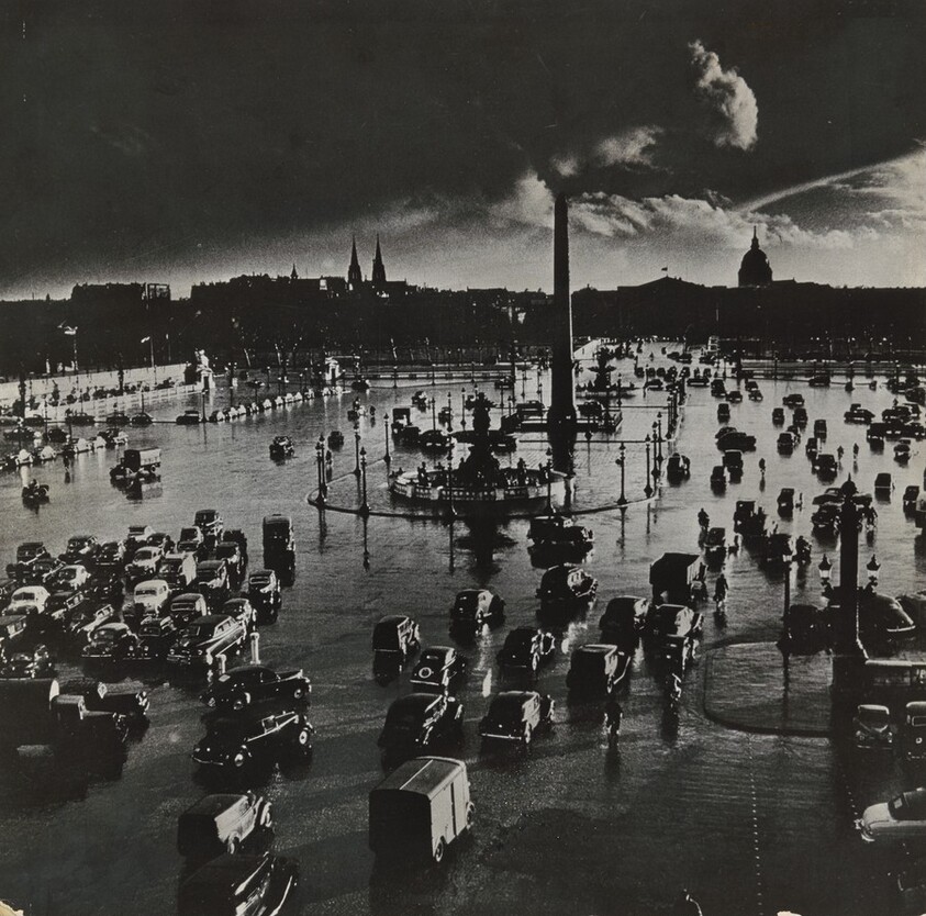 Place de la Concorde, Paris