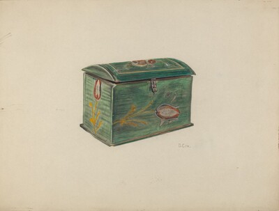 Painted Box