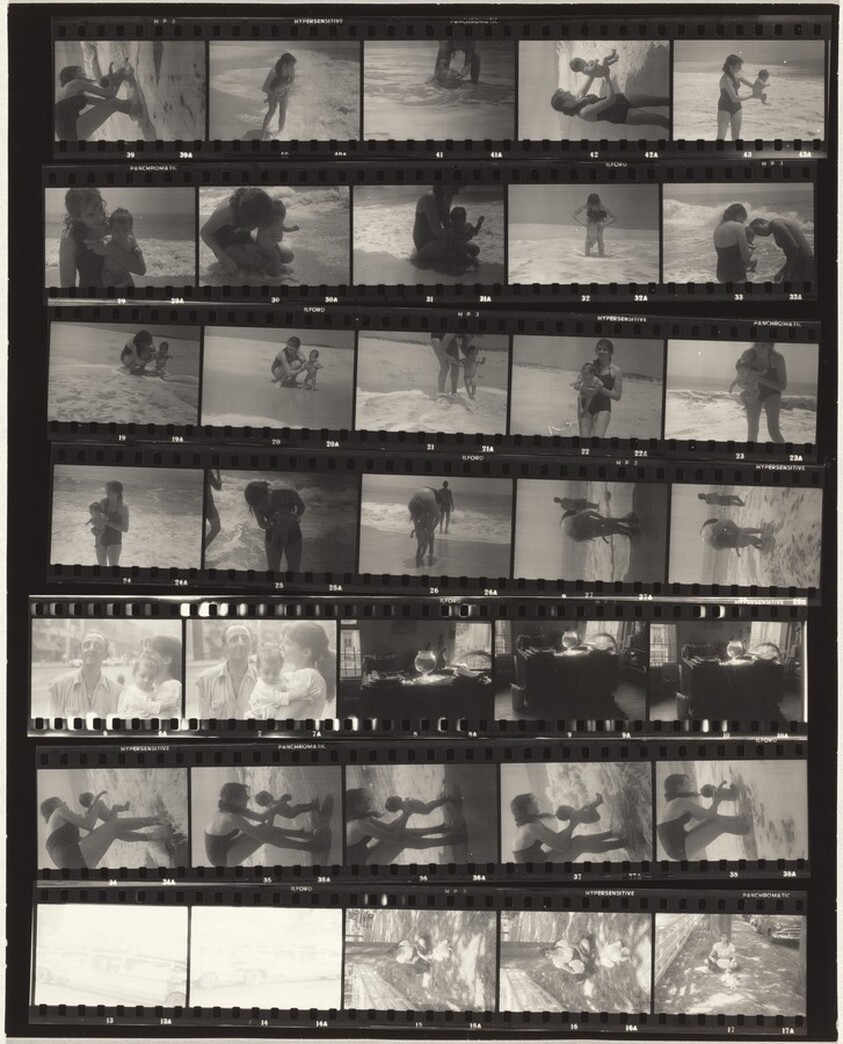 Family and Ben Schultz--Southampton no number