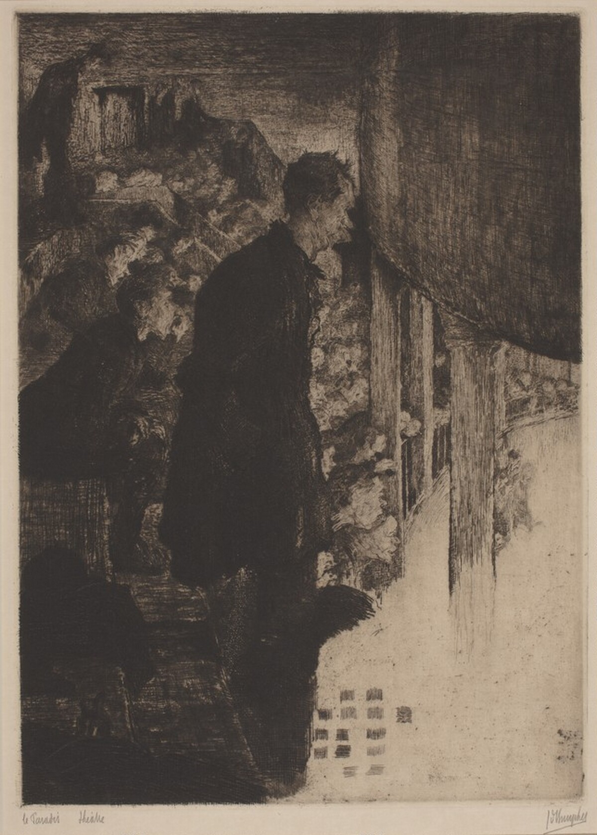 Le Paradis Théâtre