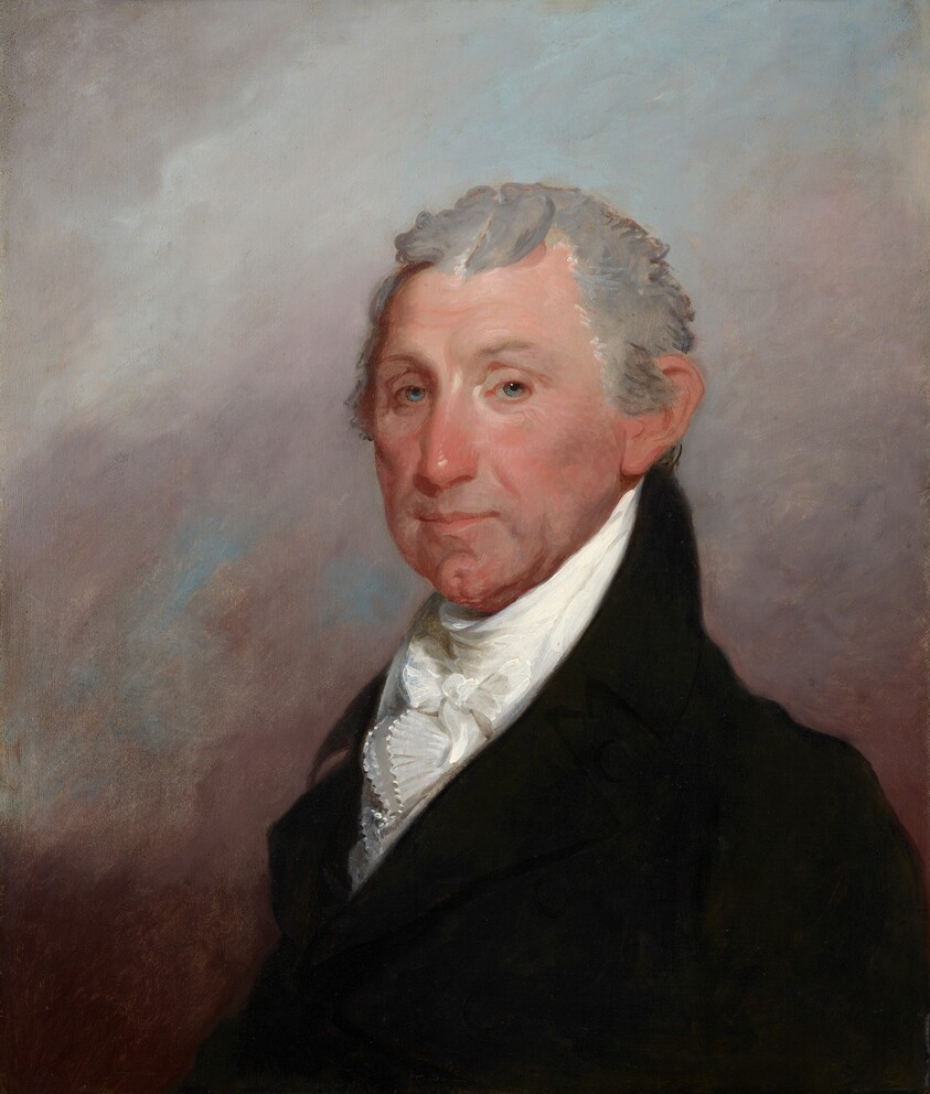 James Monroe