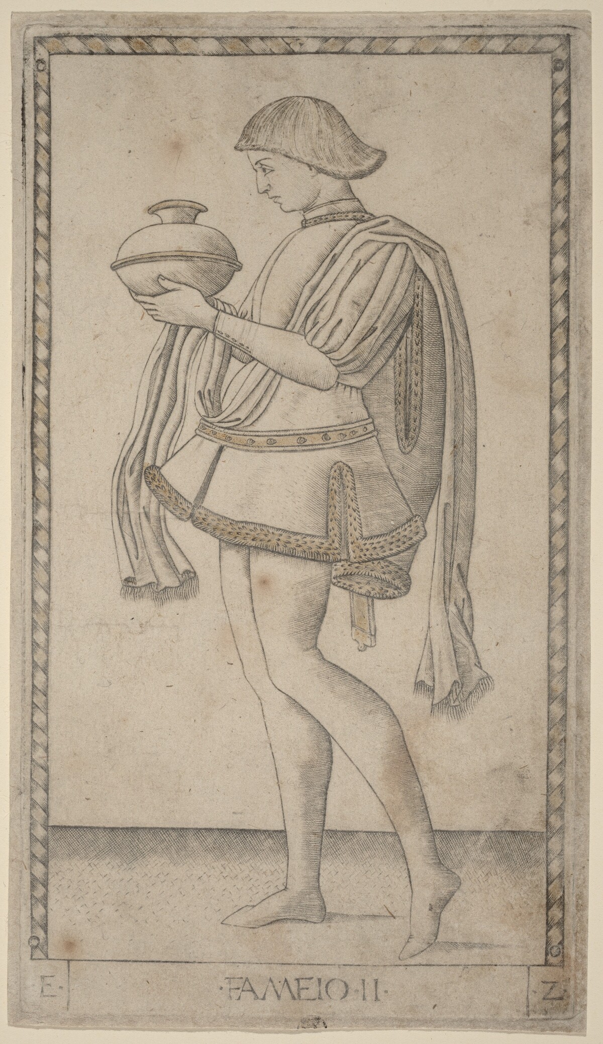 Fameio (Servant)