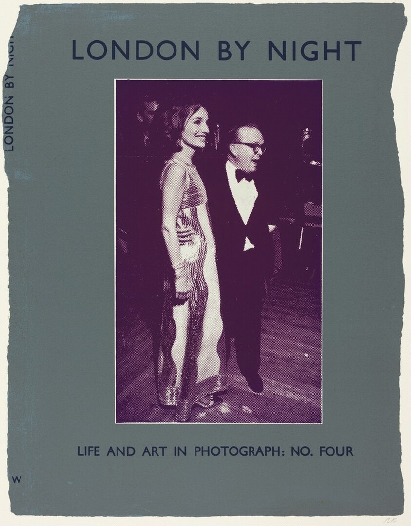 London by Night—Life and Art in Photograph: No. Four