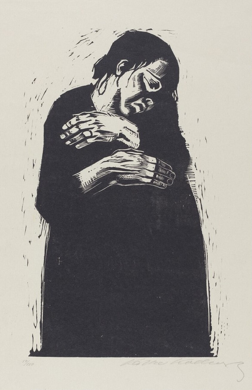 The Widow I (Die Witwe I)