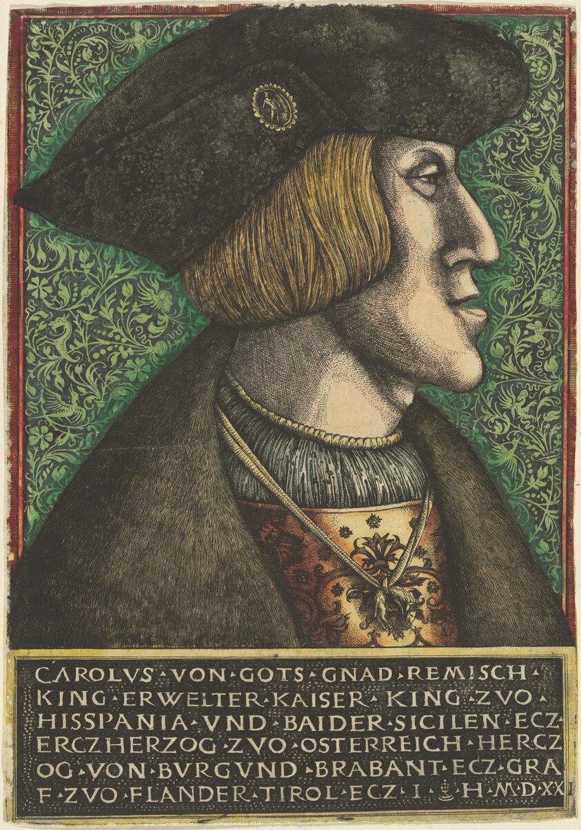 Emperor Charles V