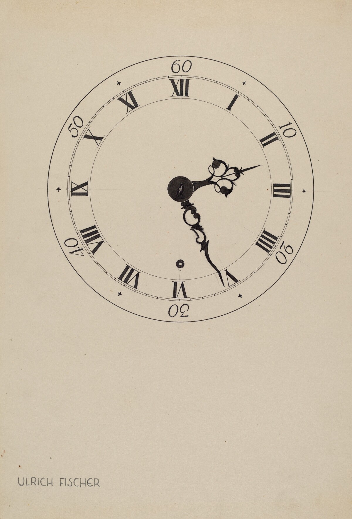 Shelf Clock