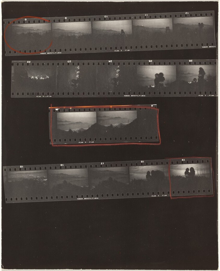 Guggenheim 566--Family, Hollywood Hills, Los Angeles