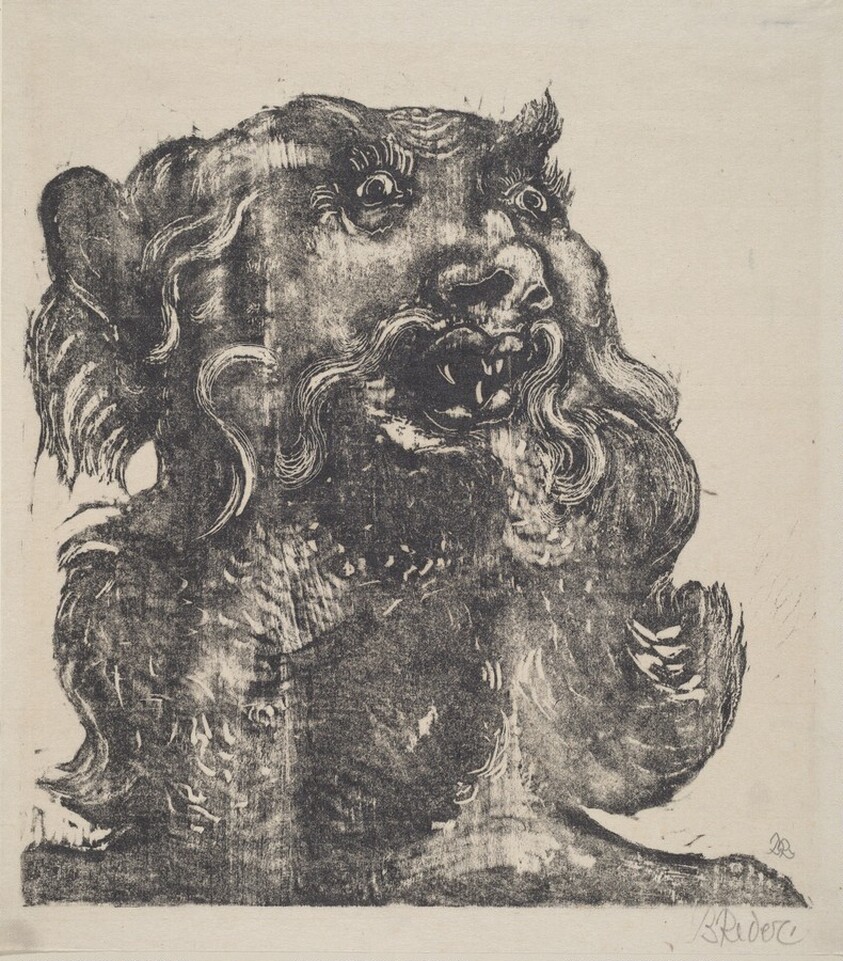 "And the beast was taken and with him the false prophet..." XIX.20