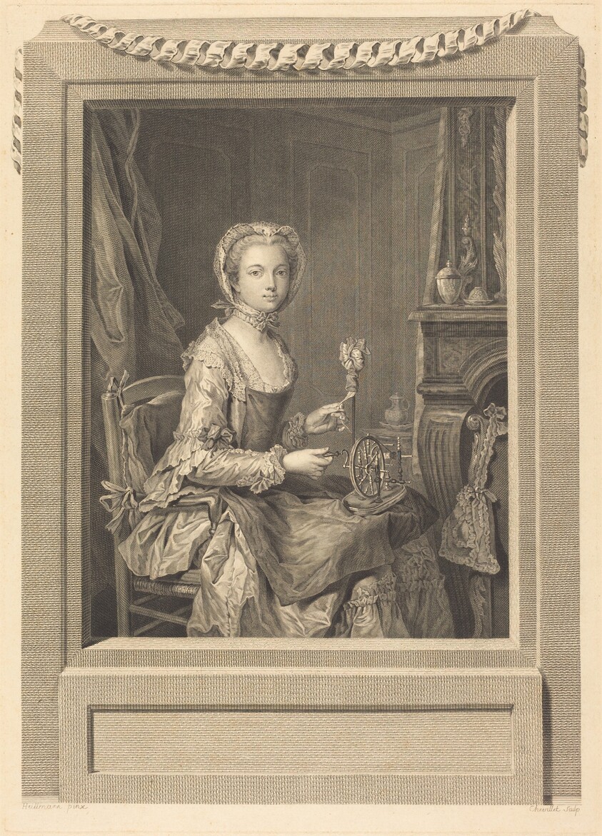 Mademoiselle Sa Soeur