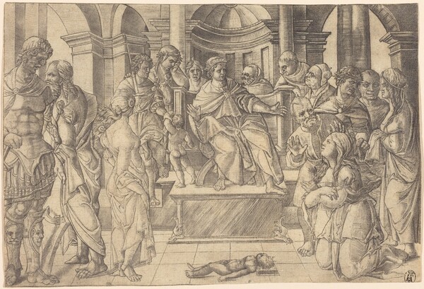 The Judgment of Solomon