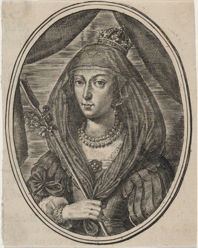 Henrietta Maria (?)
