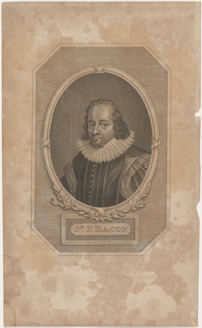 Sir Francis Bacon, Lord Verulam