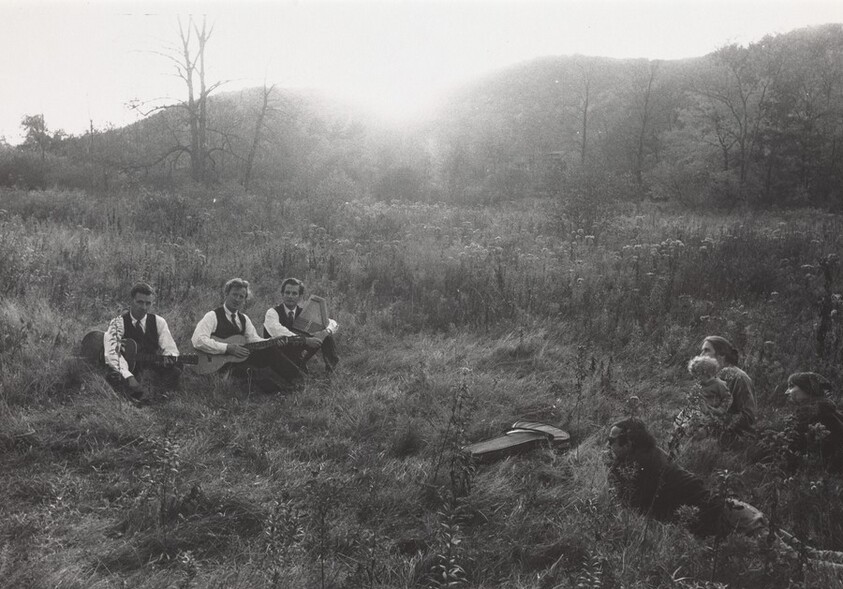 New Lost City Ramblers