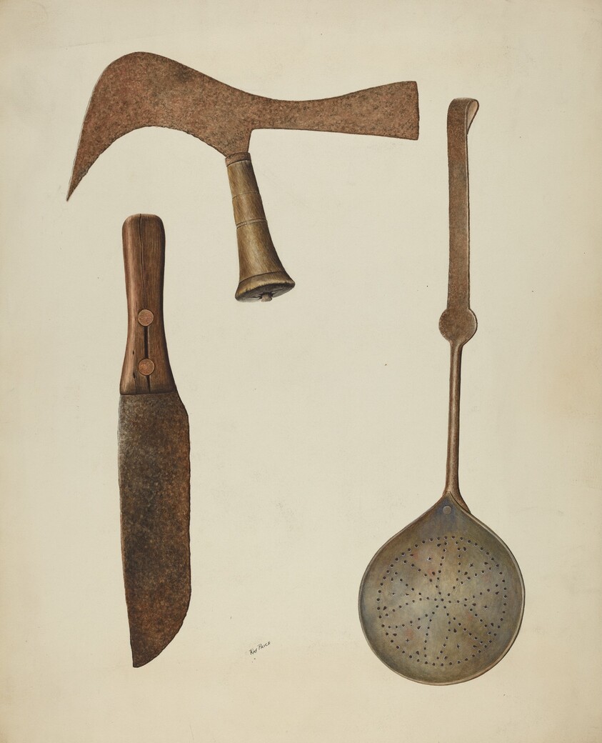 Sugar Industry Implements