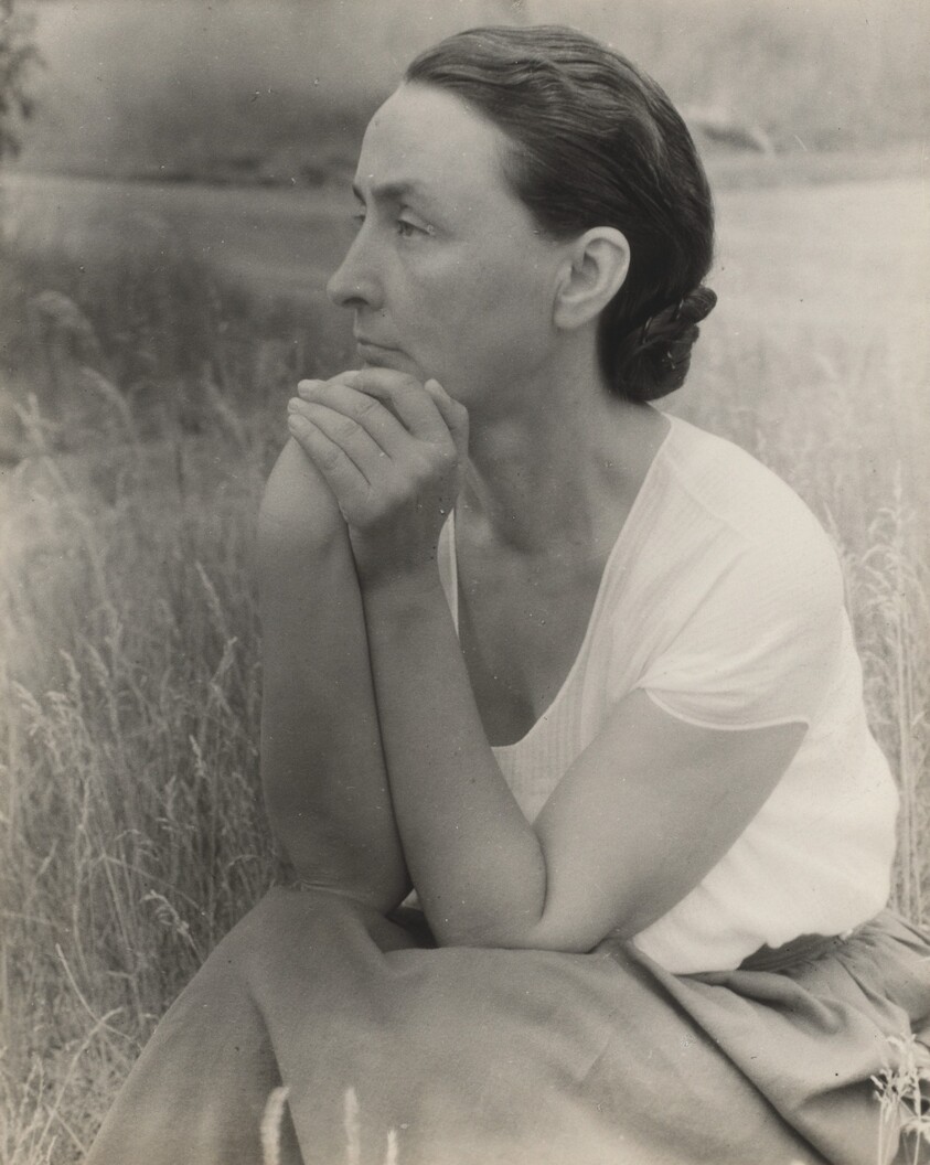 Georgia O'Keeffe