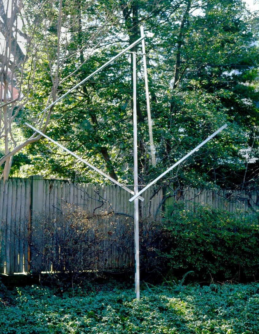 Divided Square Oblique II