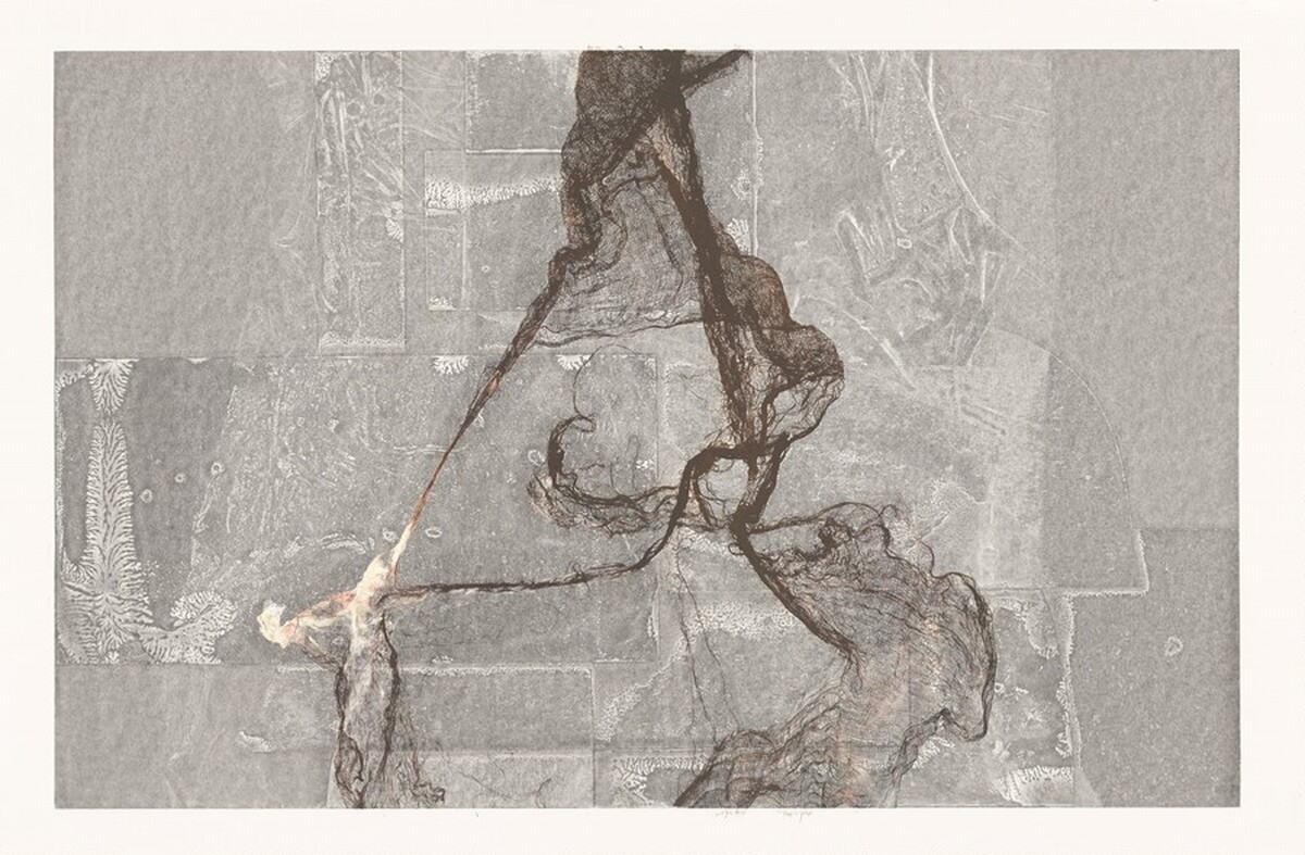 Szobar II [center panel]