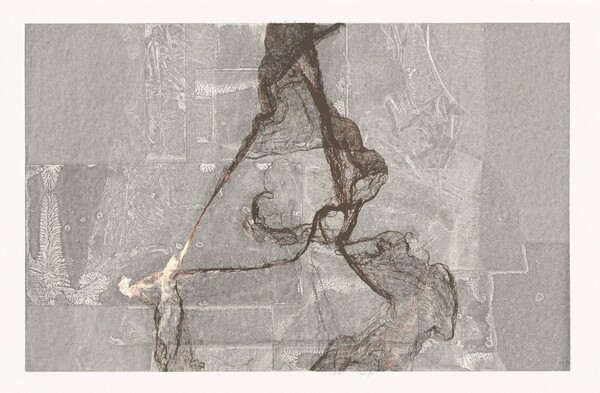 Szobar II [center panel]